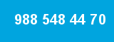 988 548 44 70